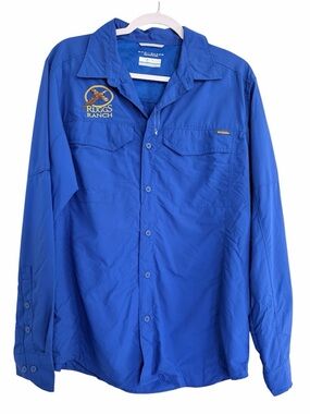 Columbia Omni Shade Sun Protective Shirt